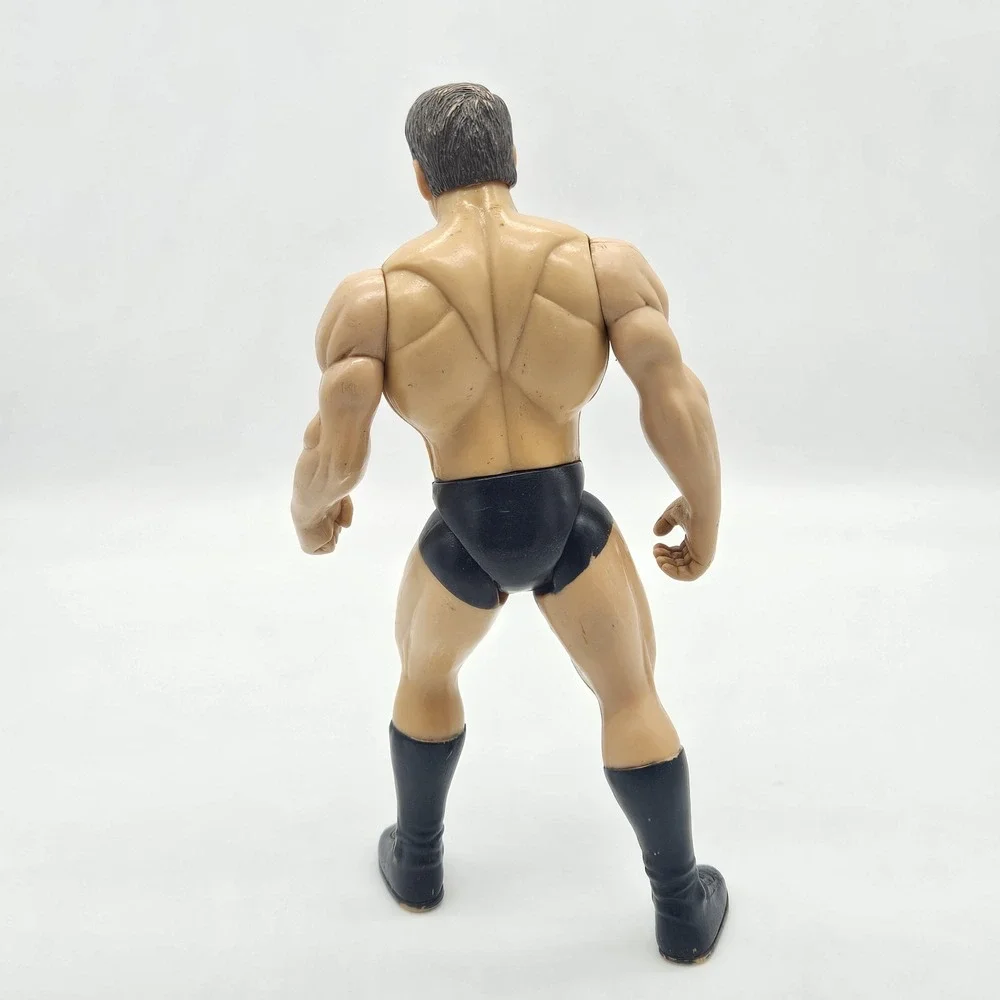 WWE John Bradshaw Layfield JBL Jakks Pacific 2005 Action Figure 7